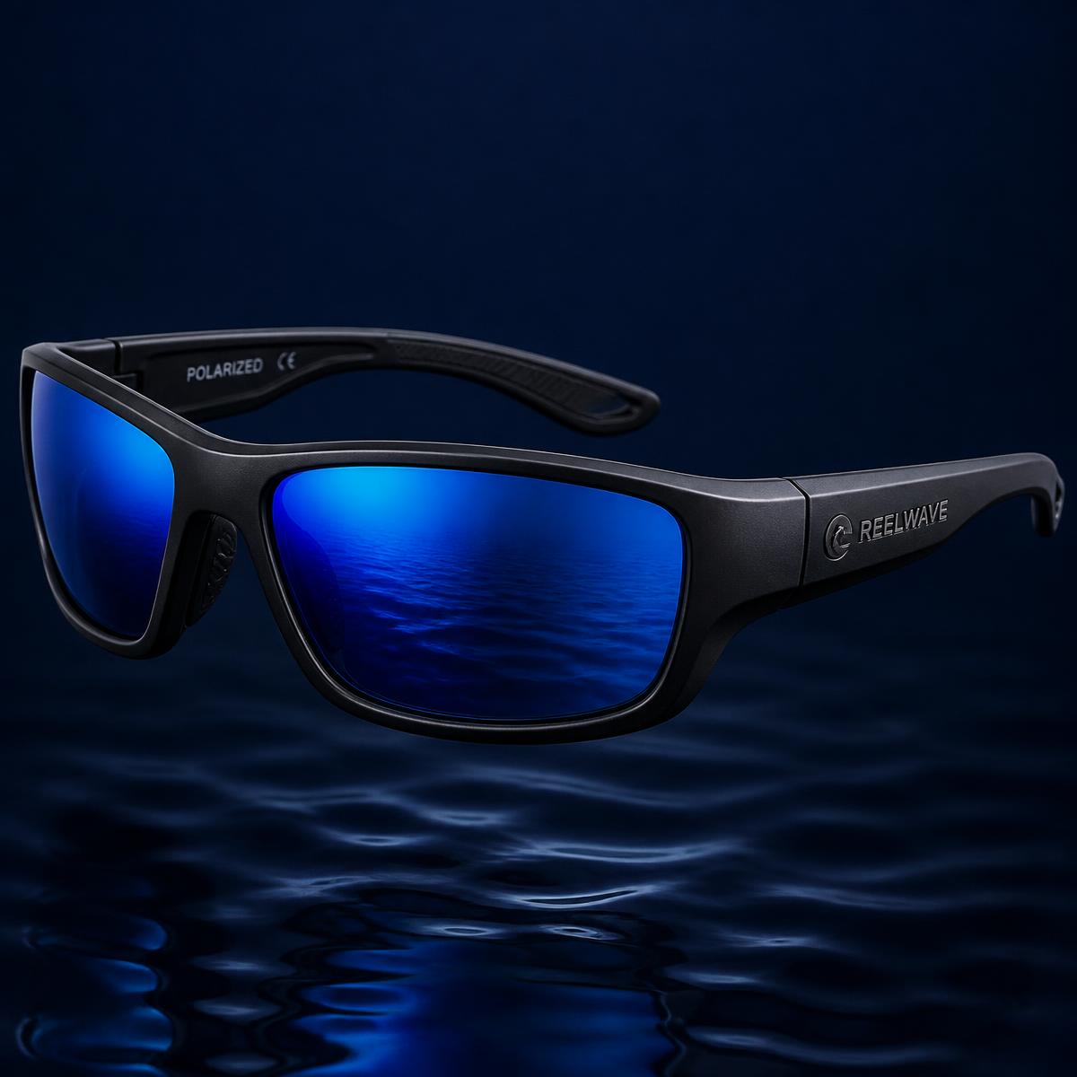 AquaSight polarized fishing sunglasses product view